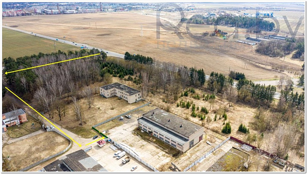 Склад 1307 кв.м., Лида, Лидский район, В продаже Склад 1307 кв.м., Лида, Лидский район, В продаже