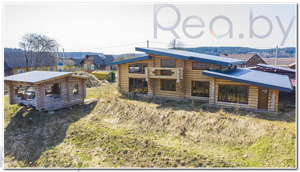 Дом - Сморгонский район, деревня Горани - В продаже Дом - Сморгонский район, деревня Горани - В продаже