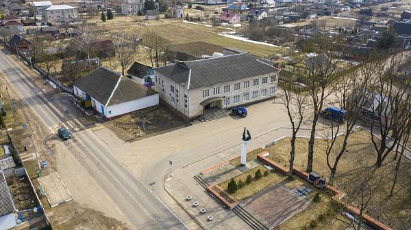 Дом - Дзержинский район, деревня Станьково - В продаже Дом - Дзержинский район, деревня Станьково - В продаже