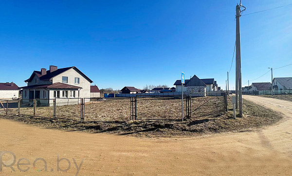 Участок, 14 соток, Логойский р-н, агрогородок Острошицы