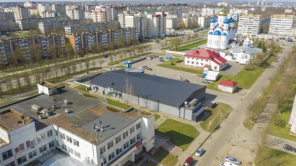 Торговые помещения 796 кв.м., Молодечно, Молодечненский район, Сдается в аренду Торговые помещения 796 кв.м., Молодечно, Молодечненский район, Сдается в аренду