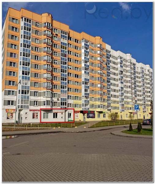 Торговые помещения 71 кв.м., деревня Большой Тростенец, Минский район, Зелёная улица, 1А В продаже Торговые помещения 71 кв.м., деревня Большой Тростенец, Минский район, Зелёная улица, 1А В продаже