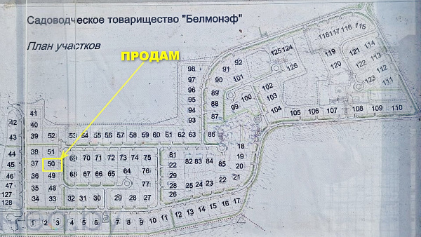 Участок, 12 соток, Минский р-н, СТ Белмонэф