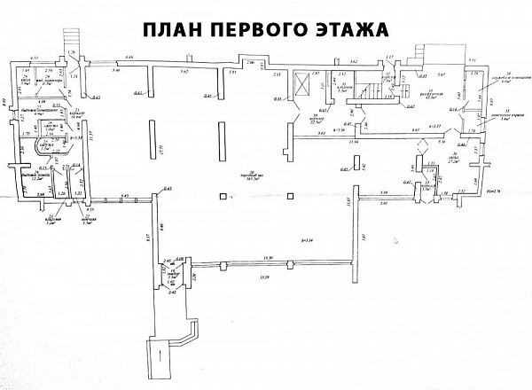 Торговые помещения 796 кв.м., Молодечно, Молодечненский район, Сдается в аренду Торговые помещения 796 кв.м., Молодечно, Молодечненский район, Сдается в аренду