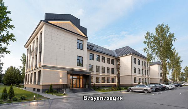 Здание 3323 кв.м., деревня Станьково, Дзержинский р-н район,  В продаже