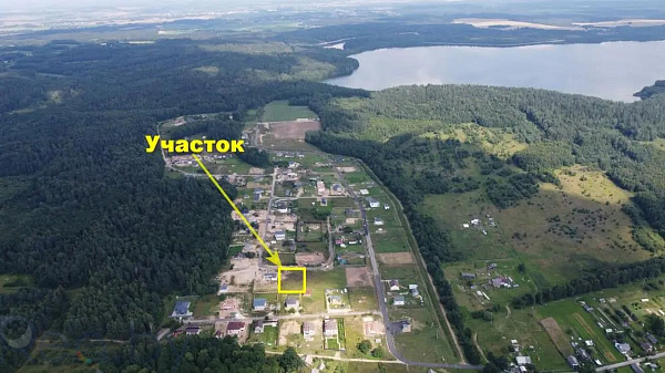 Участок, 12 соток, Минский р-н, СТ Белмонэф