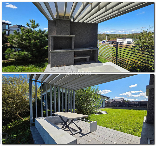 Коттедж, 229 кв.м., садовое товарищество Водолей-2010 Коттедж, 229 кв.м., садовое товарищество Водолей-2010