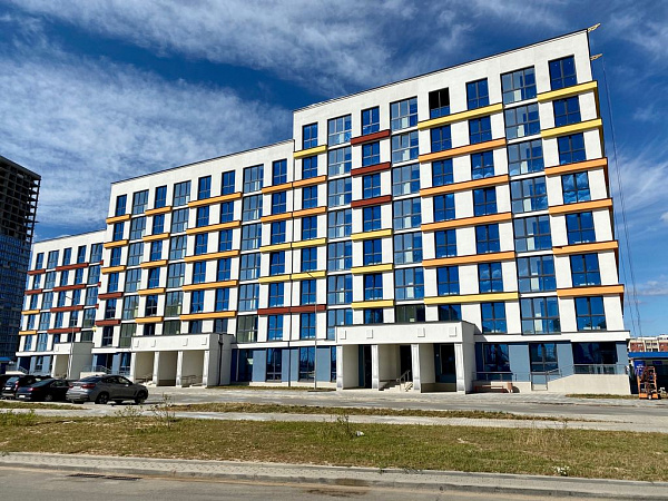 2-к квартира в новостройке, 64 кв.м., Минск, , Продан 2-к квартира в новостройке, 64 кв.м., Минск, , Продан