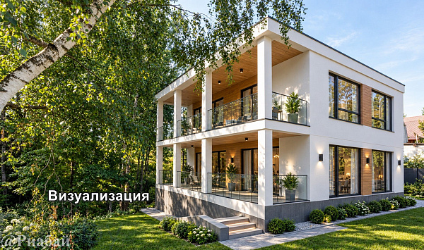 Коттедж  - Логойский р-н район, деревня Силичи - В продаже