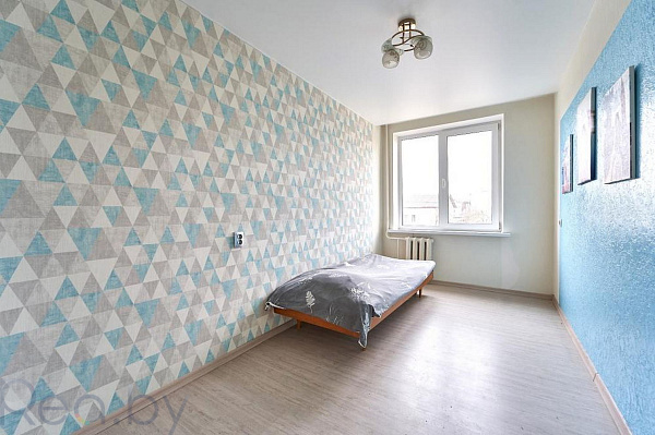 3-к квартира - городской посёлок Смиловичи, Червенский р-н район,  Продан