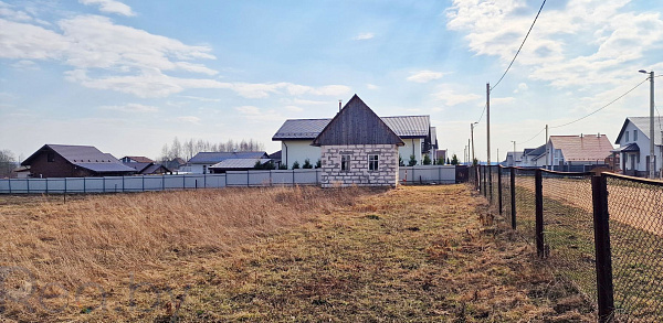 Участок, 14 соток, Логойский р-н, агрогородок Острошицы