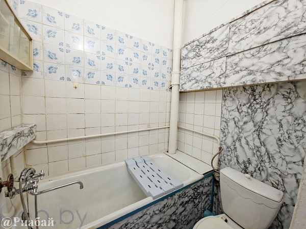 1-к квартира - Борисов, Борисовский р-н район,  В продаже