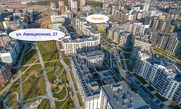 3-к квартира - деревня Копище, Минский р-н район,  В продаже