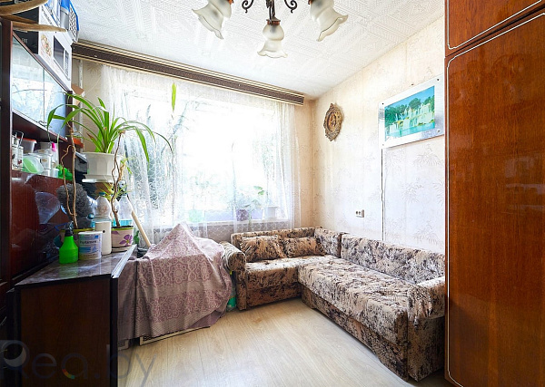 3-к квартира - Минск, Фрунзенский р-н район,  В продаже