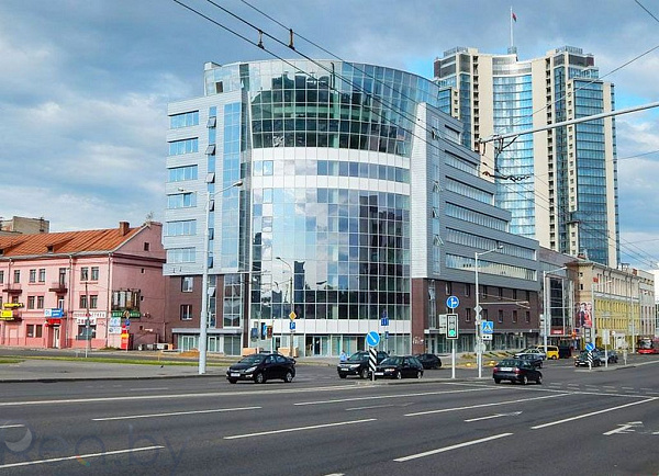 Офисные помещения 51 кв.м., Минск, Центральный район, Тучинский переулок, 2А Сдан в аренду