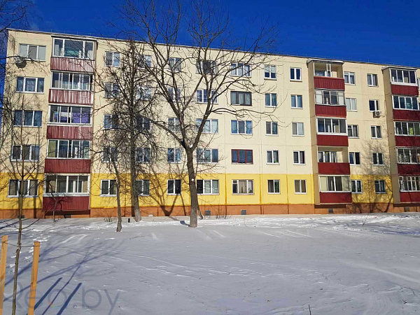 2-к квартира - Минск, Ленинский район, проспект Рокоссовского, 111 Продан
