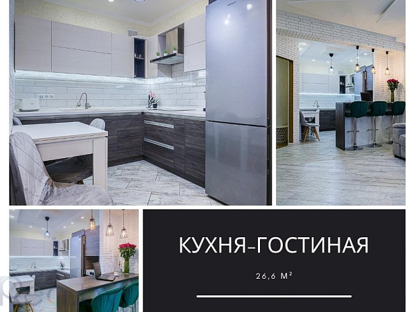 2-к квартира - Брест, Московский район, улица Октябрьской Революции, 23А Продан