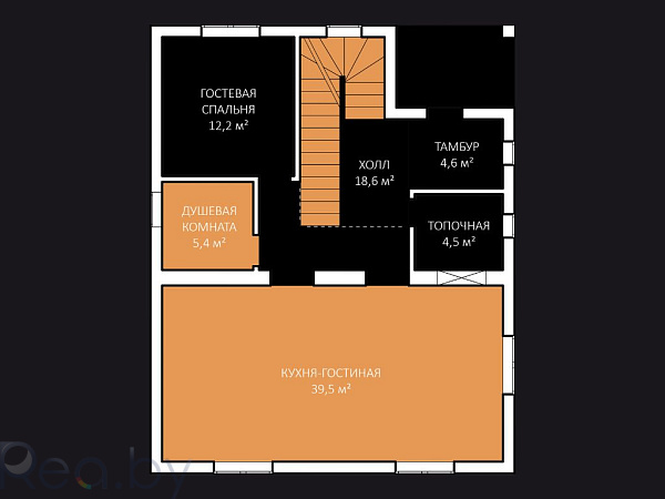 Загородная недвижимость, 164 кв.м., Жабинковский р-н, деревня Замошаны