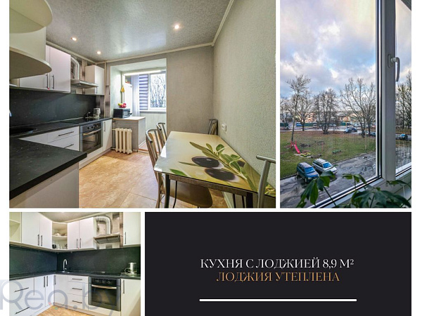 2-к квартира - Брест,  В продаже