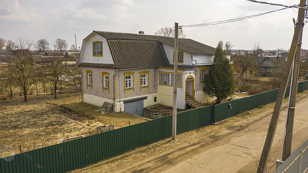 Дом - Дзержинский район, деревня Станьково - В продаже Дом - Дзержинский район, деревня Станьково - В продаже