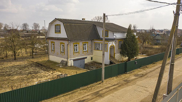 Дом - Дзержинский район, деревня Станьково - В продаже Дом - Дзержинский район, деревня Станьково - В продаже