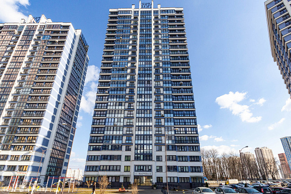 3-к квартира - Минск, Октябрьский район,  В продаже