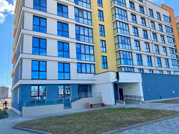 2-к квартира в новостройке, 64 кв.м., Минск, , Продан 2-к квартира в новостройке, 64 кв.м., Минск, , Продан