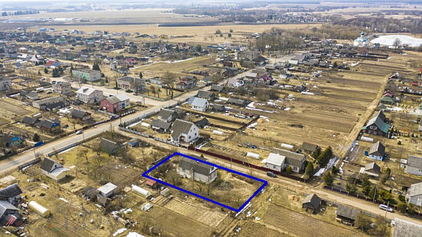 Дом - Дзержинский район, деревня Станьково - В продаже Дом - Дзержинский район, деревня Станьково - В продаже