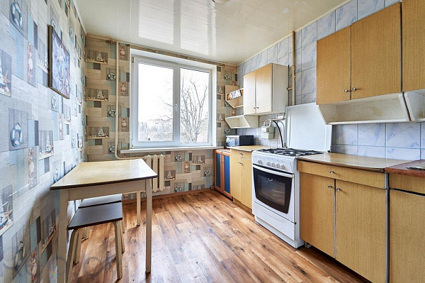 3-к квартира - городской посёлок Смиловичи, Червенский р-н район,  Продан