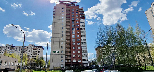 2-к квартира - Минск, Ленинский район,  Продан