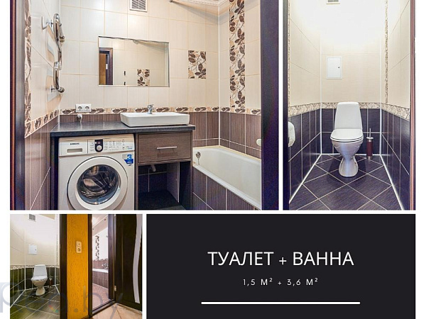 2-к квартира - Брест,  Продан