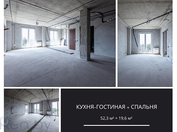 5-к квартира - Брест, Московский  район,  Снят с продажи