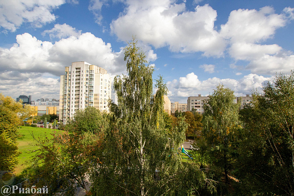 2-к квартира - Минск, Первомайский район