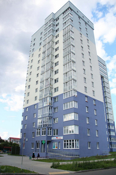 Квартира в новостройке - Минск, Первомайский район, улица Кутузова, 1 Продан