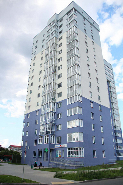 Квартира в новостройке, 48 кв.м., Минск, улица Кутузова, 1, Продан Квартира в новостройке, 48 кв.м., Минск, улица Кутузова, 1, Продан