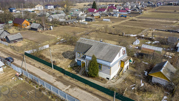 Дом - Дзержинский район, деревня Станьково - В продаже Дом - Дзержинский район, деревня Станьково - В продаже