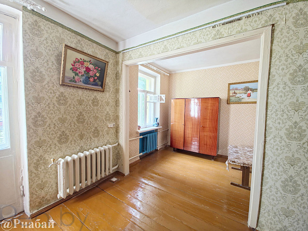 1-к квартира - Борисов, Борисовский р-н район,  В продаже