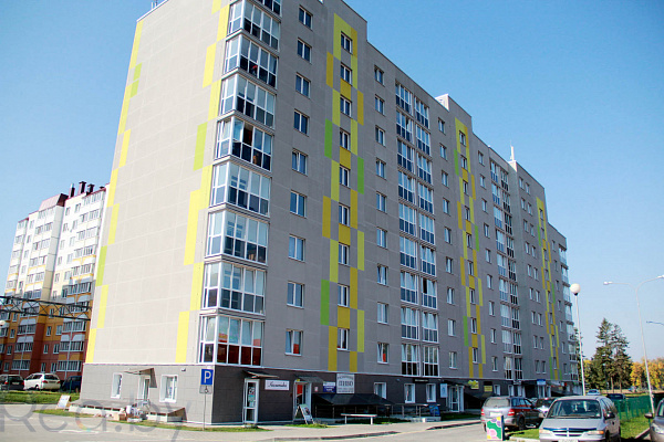 2-к квартира в новостройке - Фаниполь, Дзержинский район район, Зелёная улица, 2Г Продан