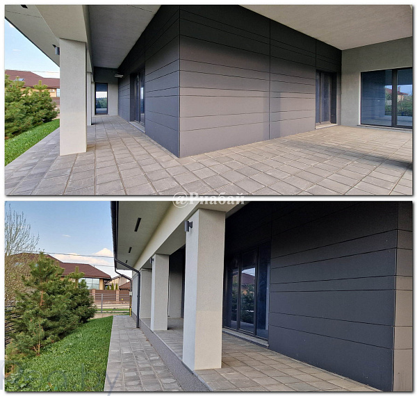 Коттедж, 229 кв.м., садовое товарищество Водолей-2010 Коттедж, 229 кв.м., садовое товарищество Водолей-2010