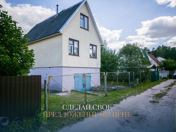 Дача, 94 кв.м., СТ Коммунальник-88, 115, 