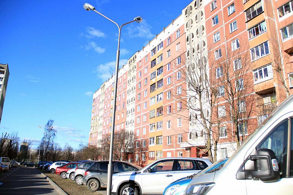 1-к квартира - Минск, Московский район, улица Голубева, 22к1 Продан 1-к квартира - Минск, Московский район, улица Голубева, 22к1 Продан