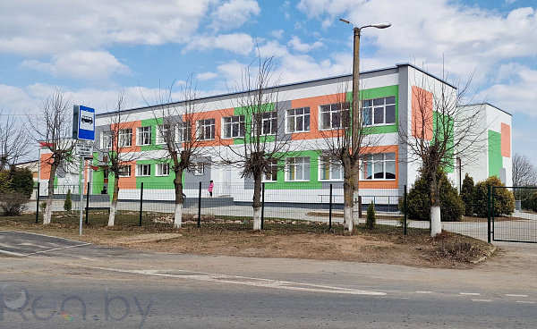 Участок, 14 соток, Логойский р-н, агрогородок Острошицы