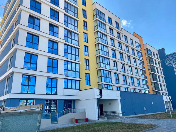 2-к квартира в новостройке, 64 кв.м., Минск, улица Николы Теслы, 21, Продан 2-к квартира в новостройке, 64 кв.м., Минск, улица Николы Теслы, 21, Продан