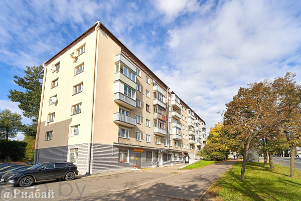 1-к квартира - Минск, Партизанский р-н район