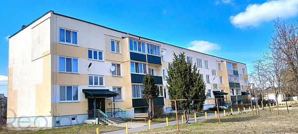 3-к квартира - городской посёлок Смиловичи, Червенский р-н район,  Продан