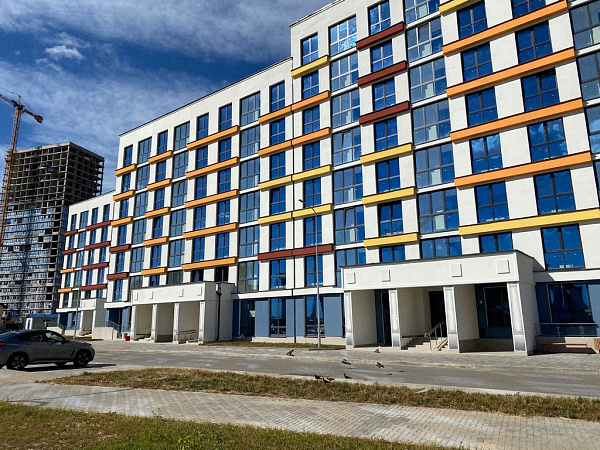 2-к квартира в новостройке, 64 кв.м., Минск, , Продан 2-к квартира в новостройке, 64 кв.м., Минск, , Продан