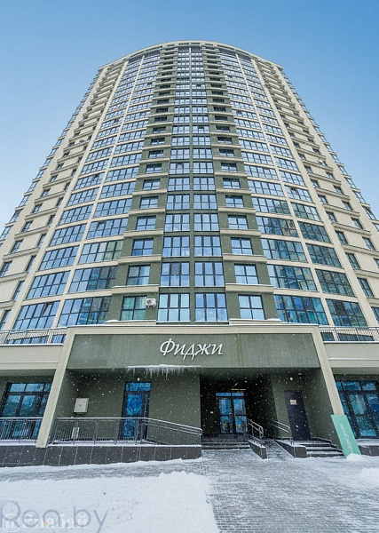 1-к квартира - Минск, Октябрьский район,  В продаже