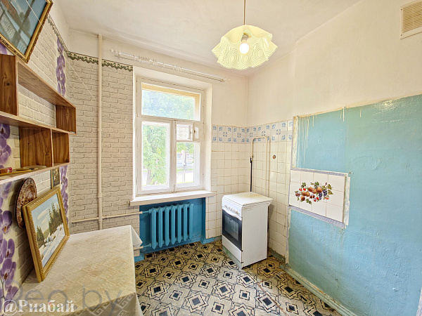 1-к квартира - Борисов, Борисовский р-н район,  В продаже