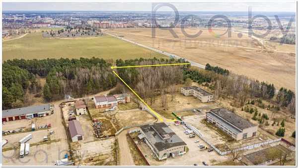 Склад 1307 кв.м., Лида, Лидский район, Сдается в аренду Склад 1307 кв.м., Лида, Лидский район, Сдается в аренду