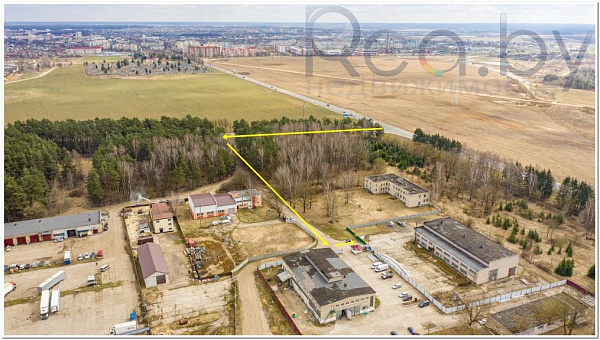 Склад 1307 кв.м., Лида, Лидский район, Сдается в аренду Склад 1307 кв.м., Лида, Лидский район, Сдается в аренду